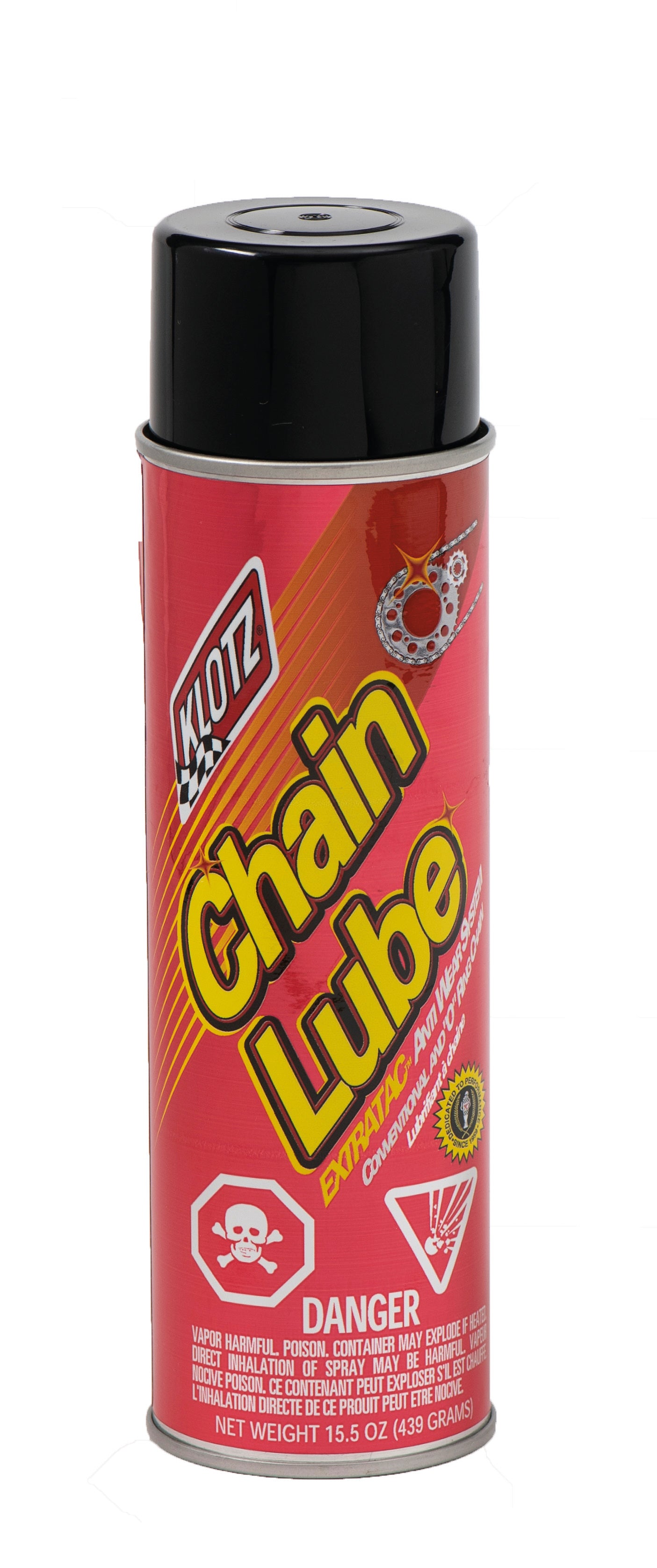 Klotz Oil Chain Lube 15.5 Ounces