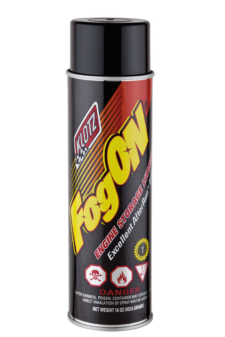 Klotz Oil FOGON Storage Lube 16 Ounces