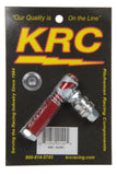 Kluhsman Racing Quick Disconnect Morse Cable Adapter