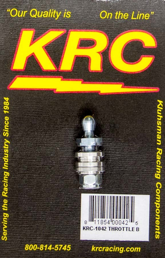 Kluhsman Racing Throttle Ball Acces. Kit