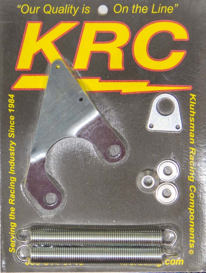 Kluhsman Racing Carb Spring Return Kit