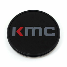 Load image into Gallery viewer, KMC CAP SNAP IN - SATIN BLACK 1