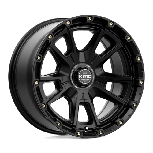 KM100 20X9 5X5.0/5.5 S-BLK 00MM