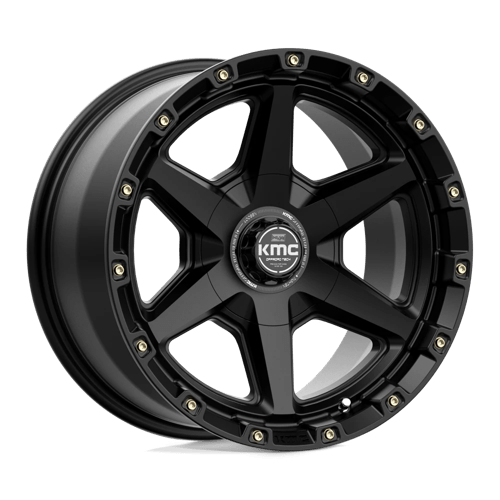 KM101 20X9 5X5.0/5.5 S-BLK 18MM