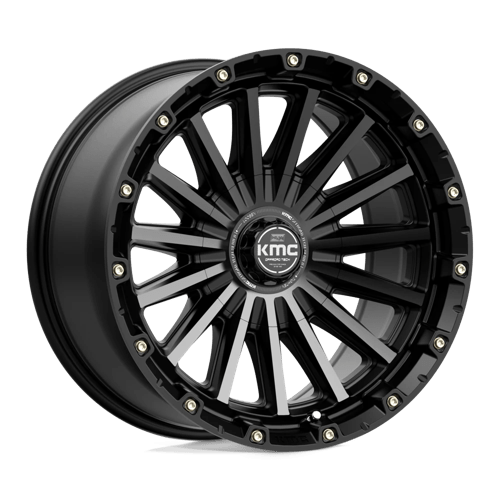 KM102 20X9 6X135/5.5 S-BLK GTCC 00MM