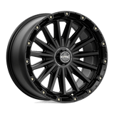 KM102 17X9 6X120/5.5 S-BLK 18MM