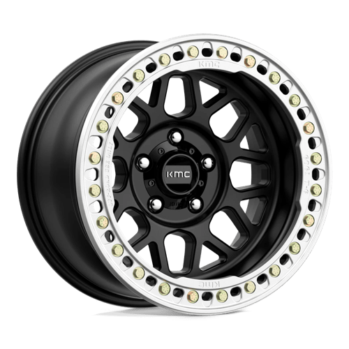 KM235 17X9 BLANK S-BLK -38MM (108-150)