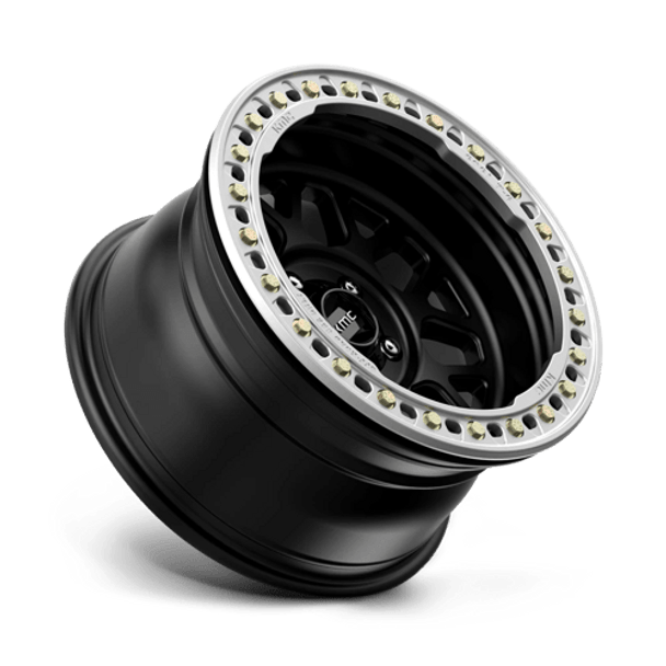 KMC Wheels KM235 17X8.5 6X135 S-BLK 00MM