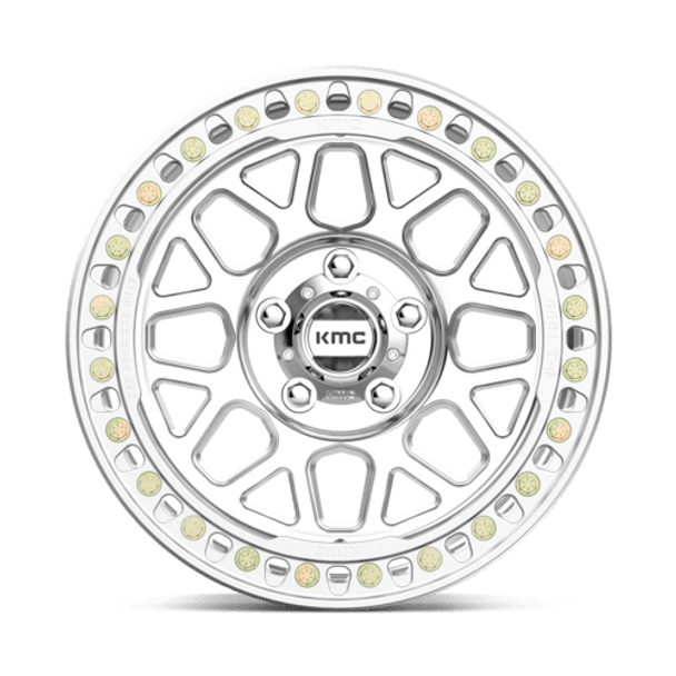 KM235 17X8.5 5X5.0 MACH 00MM