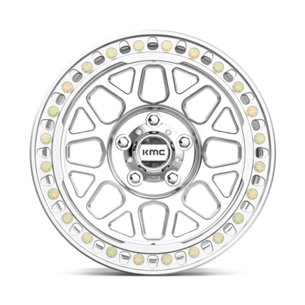 Ruedas KMC KM235 17X8.5 8X6.5 MACH 00MM