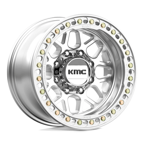 KM235 17X9 8X6.5 MACH -38MM