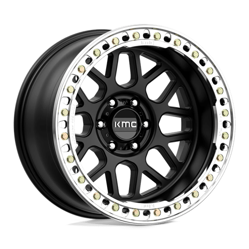 KM235 20X10 6X5.5 S-BLK -48MM