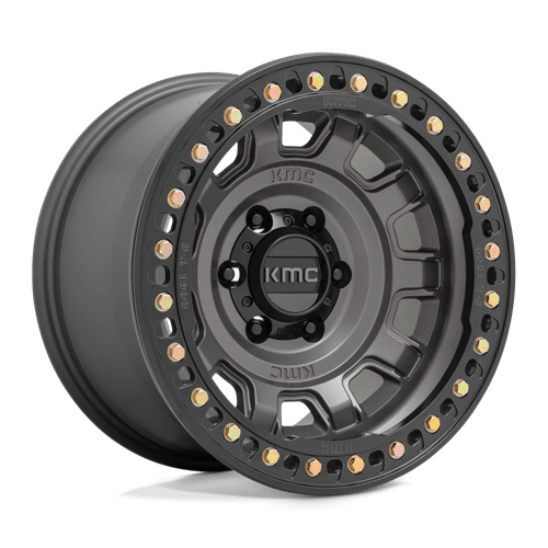 KM236 17X9 6X5.5 ANTHRACITE -15MM