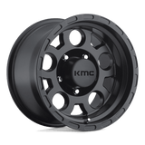 KM522 18X9 6X5.5 M-BLK 00MM