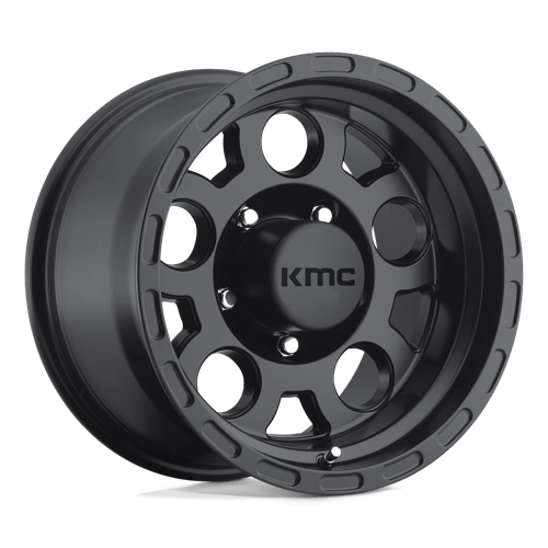 KM522 16X8 8X6.5 M-BLK 00MM