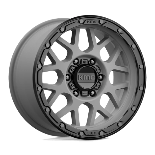 KM535 17X9 6X135 M-GRAY M-BLK LP 18MM