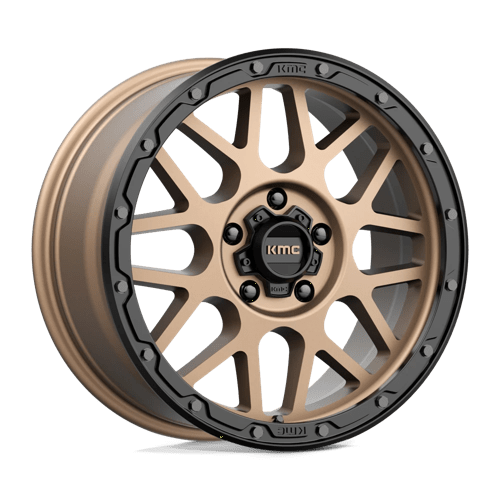 KM535 18X8.5 5X5.0 M-BRONZE M-BLK LP 35MM