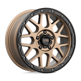 KM535 18X8.5 5X120 M-BRONZE M-BLK LP 35MM