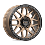 KM535 18X8.5 6X135 M-BRONZE M-BLK LP 35MM