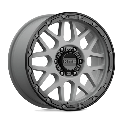 KM535 18X8.5 6X135 M-GRAY M-BLK LP 35MM