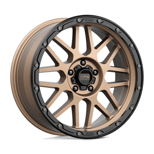 KM535 20X9 5X150 M-BRONZE M-BLK LP 18MM