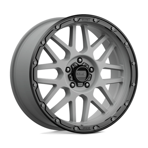 KM535 20X9 5X5.0 M-GRAY M-BLK LP 18MM