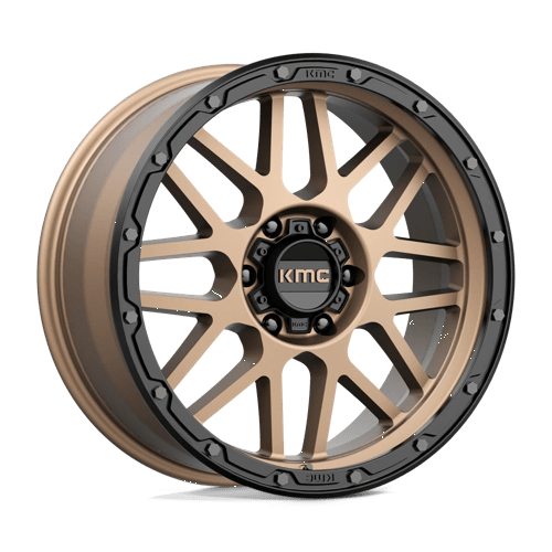 KM535 20X9 6X4.5 M-BRONZE M-BLK LP 18MM