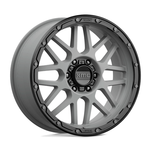 KM535 20X9 6X5.5 M-GRAY M-BLK LP 18MM