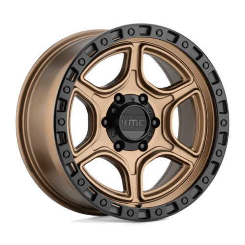 KM539 18X8.5 6X135 S-BRONZE S-BLK LP 18MM