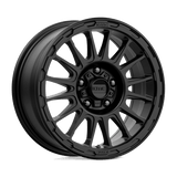 KM542 18X9 5X5.0 S-BLK 00MM