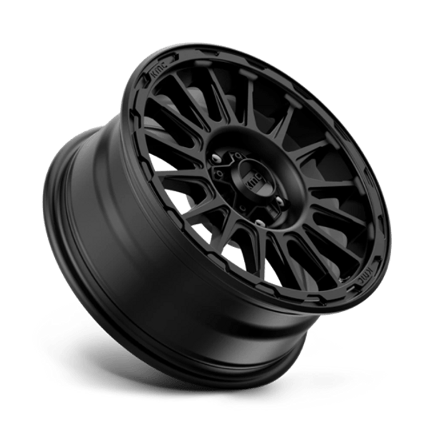 KMC Wheels KM542 17X8.5 8X6.5 S-BLK 00MM