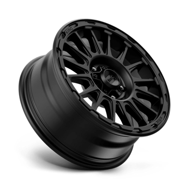 KMC Wheels KM542 16X7 5X110 S-BLK 30MM