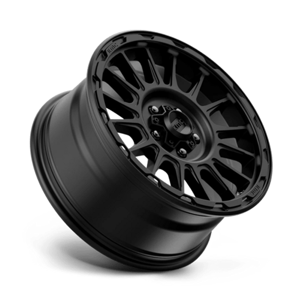 KMC Wheels KM542 17X8 5X5.0 S-BLK 35MM