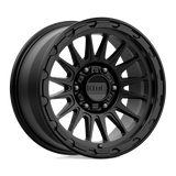 KM542 17X9 6X135 S-BLK 18MM