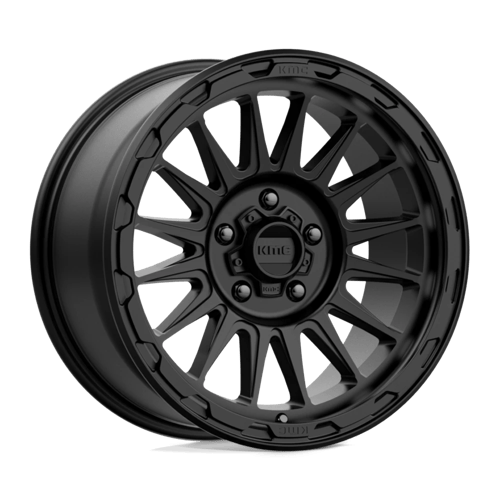 KM542 18X9 5X5.0 S-BLK 18MM