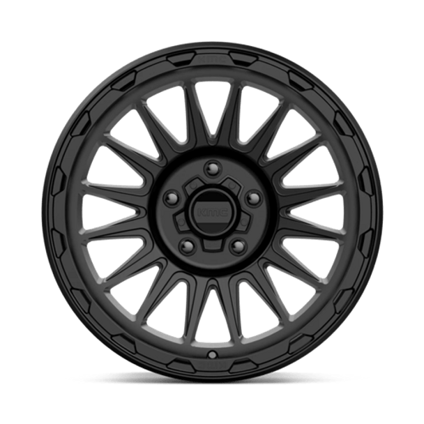 KM542 18X9 5X5.0 S-BLK 18MM