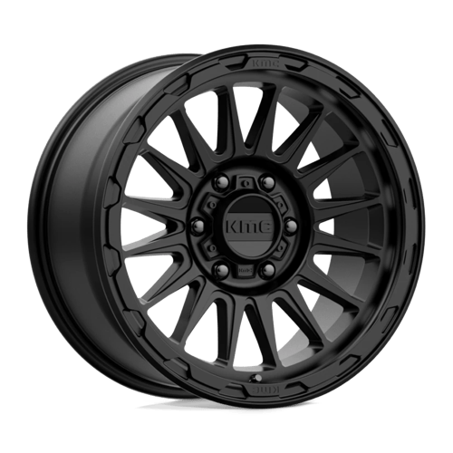 KM542 18X9 6X135 S-BLK 18MM