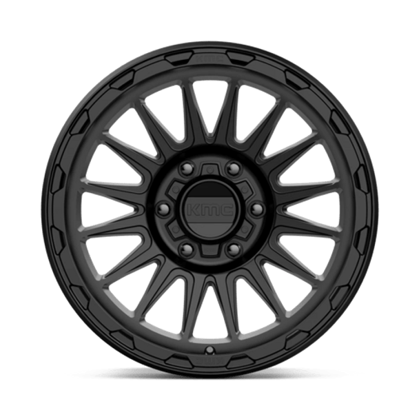 KM542 18X9 6X135 S-BLK 18MM