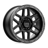 KM544 17X9 6X5.5 S-BLK GB LP -12MM