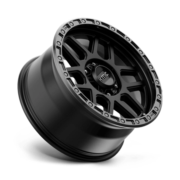 KM544 18X9 6X5.5 S-BLK GB LP 18MM