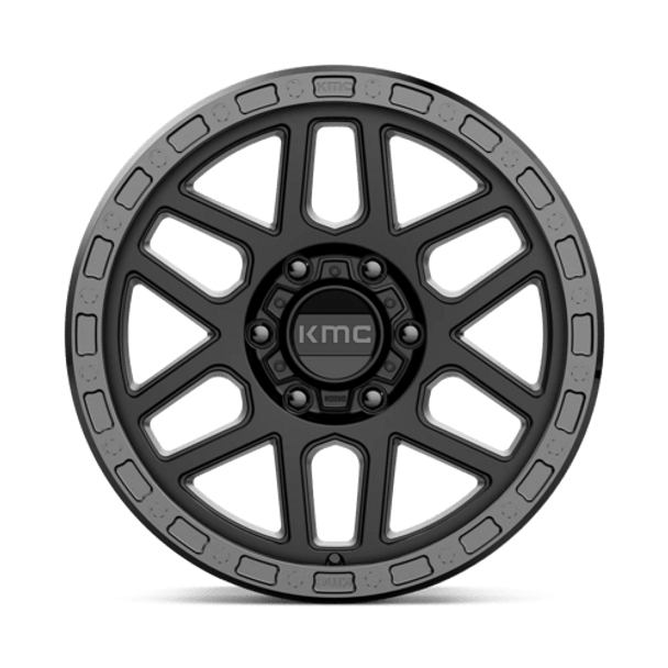 KM544 18X9 6X5.5 S-BLK GB LP 18MM