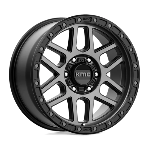 KM544 18X9 6X5.5 S-BLK GTCC 18MM