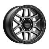 KM544 18X9 6X5.5 S-BLK GTCC 18MM