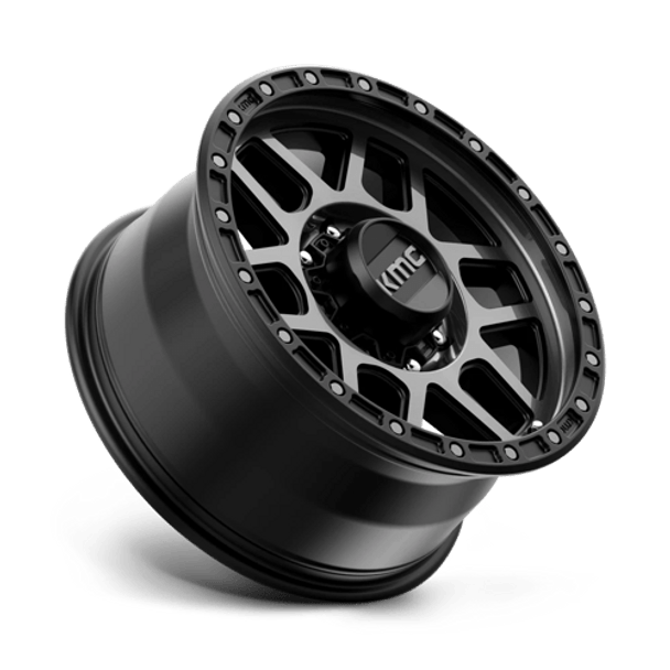 KM544 18X9 8X180 S-BLK GTCC 18MM