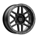 KM544 20X9 6X135 S-BLK GB LP 00MM