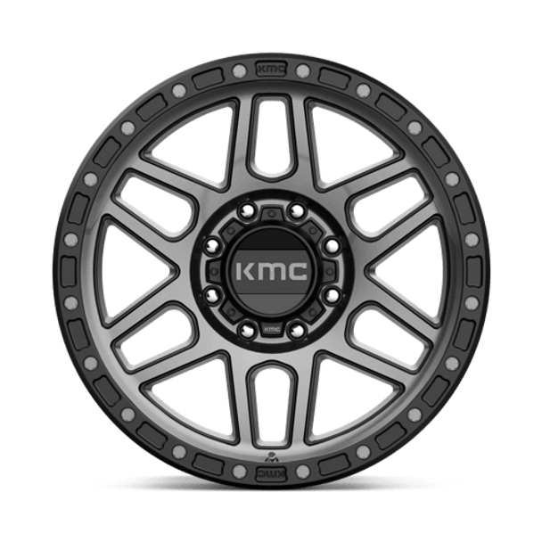 KM544 20X9 8X170 S-BLK GTCC 00MM