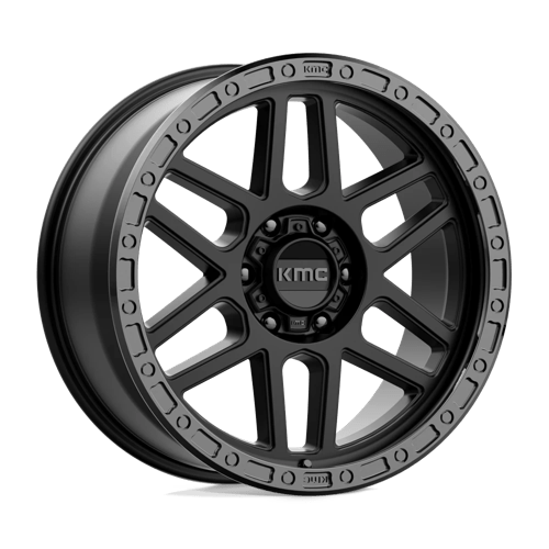 KM544 20X9 6X135 S-BLK GB LP 18MM