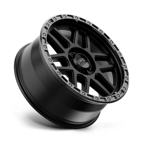 KM544 20X9 6X135 S-BLK GB LP 18MM