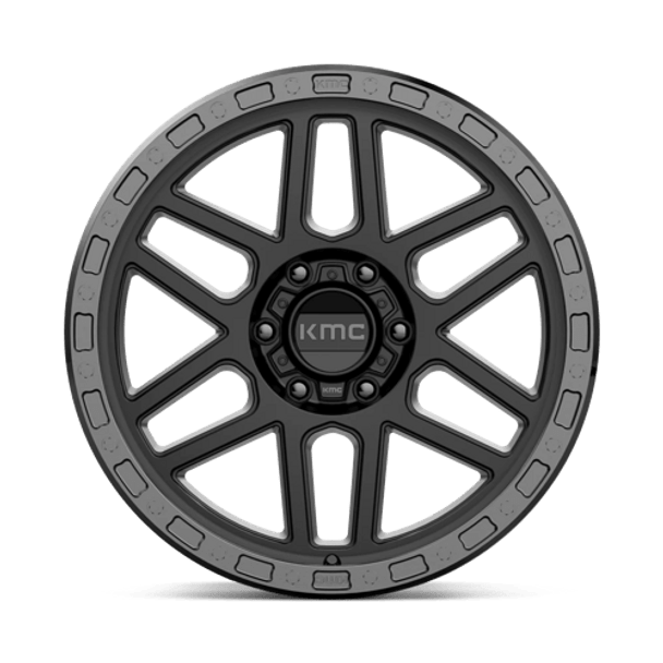 KM544 17X9 6X5.5 S-BLK GB LP 18MM