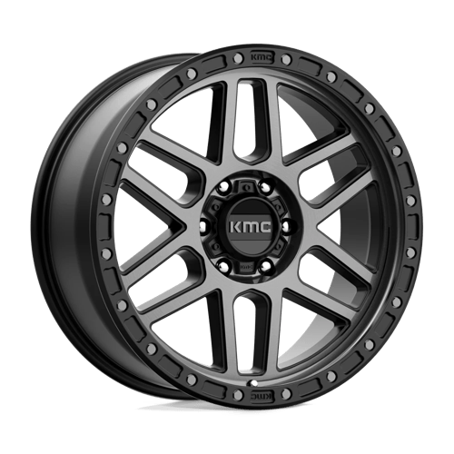 KM544 20X9 6X135 S-BLK GTCC 00MM